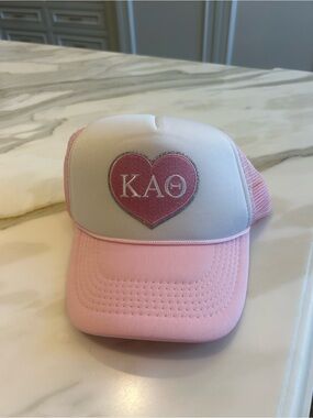 NWT Kappa Alpha Theta hat